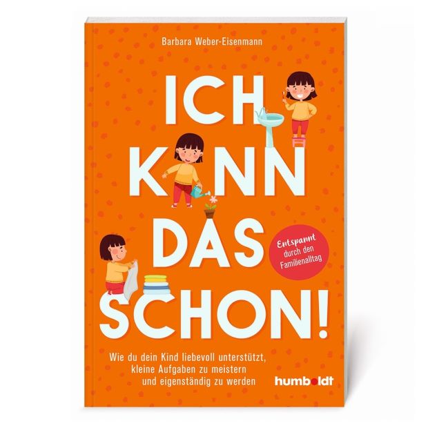 Ich kann das schon!